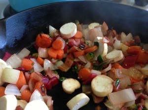 cooking hash