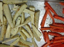 carrots-parsnips