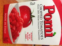 Pomi - chopped tomatoes