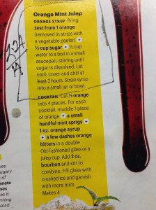 Bourbon Julep, etc. Feb-Mar 2014 005