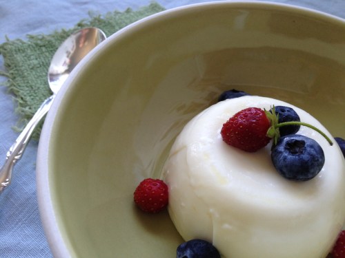 Panna cotta and Rub 010