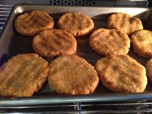 sweet potato quinoa cakes - raw (2)