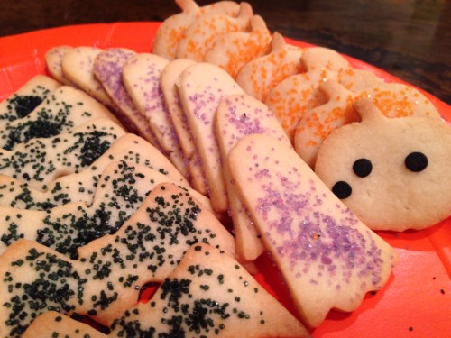 GU reunion + Fall food 013